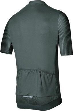 Maglia manica corta BBB AeroTech verde 3/5