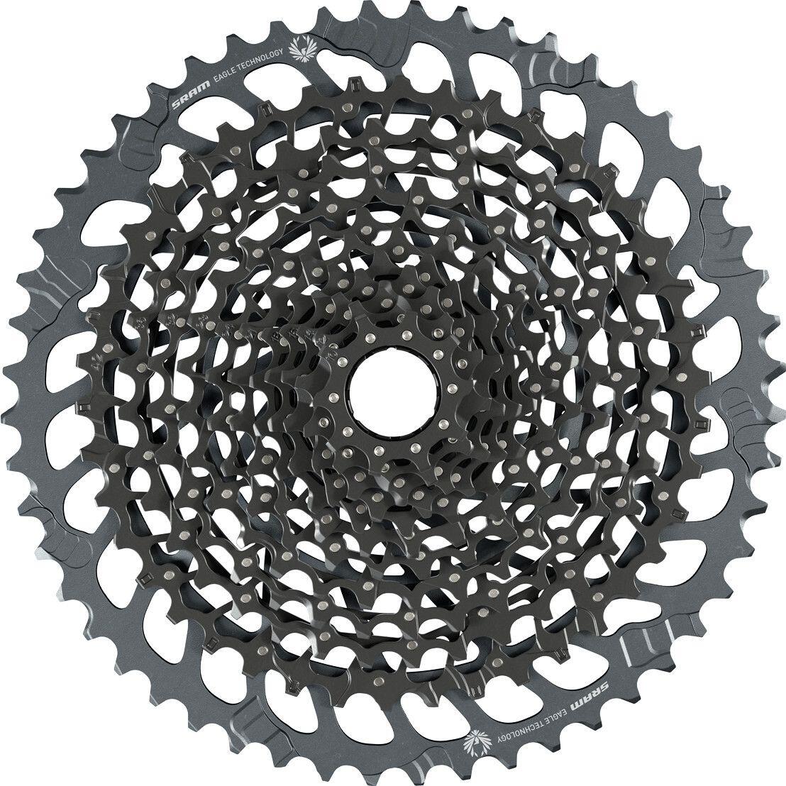 Grupo Sram GX Eagle 12V DUB (Sem suporte de eixo de pedalaira) 32 Dentes 3/5