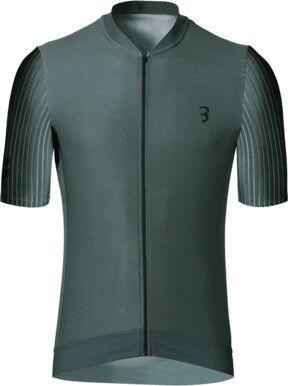 Maglia manica corta BBB AeroTech verde 2/5