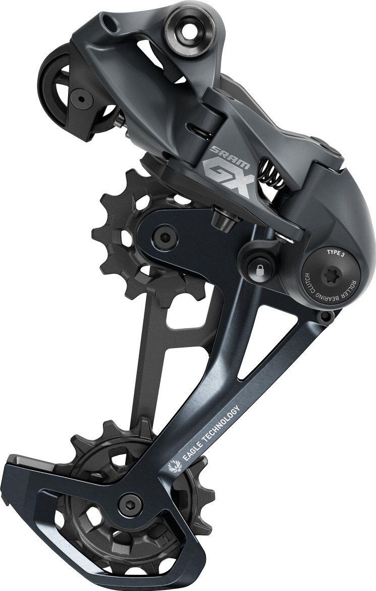 Grupo Sram GX Eagle 12V DUB (Sem suporte de eixo de pedalaira) 32 Dentes 2/5