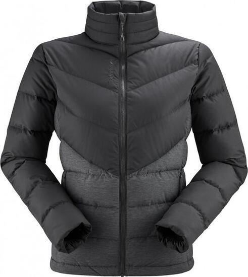 Piumino Lafuma Shift nero donna