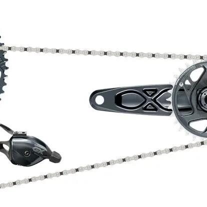 Group Sram GX Eagle 12V DUB (without case) 32 Teeth