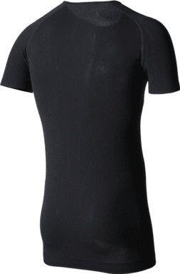 Kurzarmtrikot BBB CoolLayer Schwarz 3/4