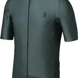 BBB AeroTech Short Sleeve Jersey Green