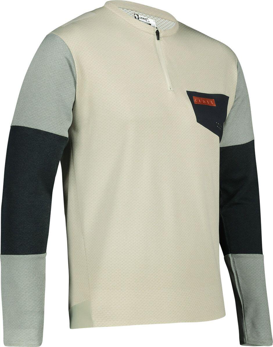 SCHWARZ / beige / grau