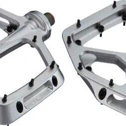 Race Face Atlas Flat Pedals Silver