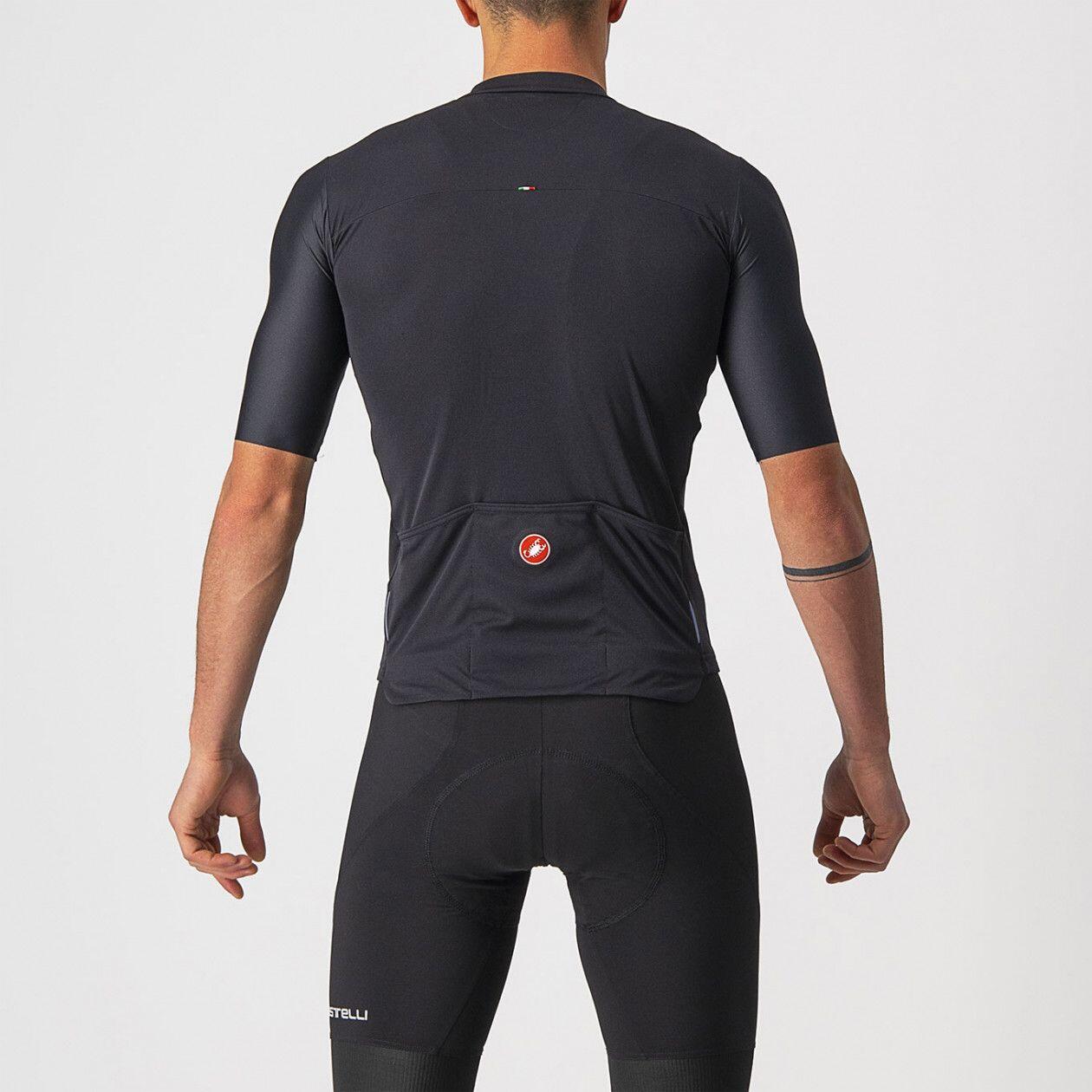 Maglia Castelli Prologo 7 Nera 2/7