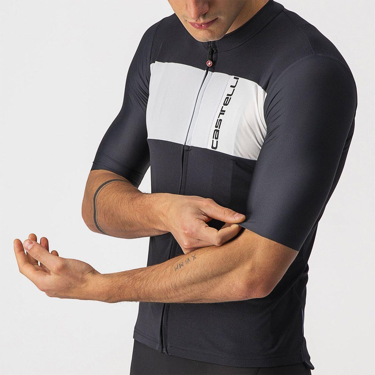 Maglia Castelli Prologo 7 Nera 5/7