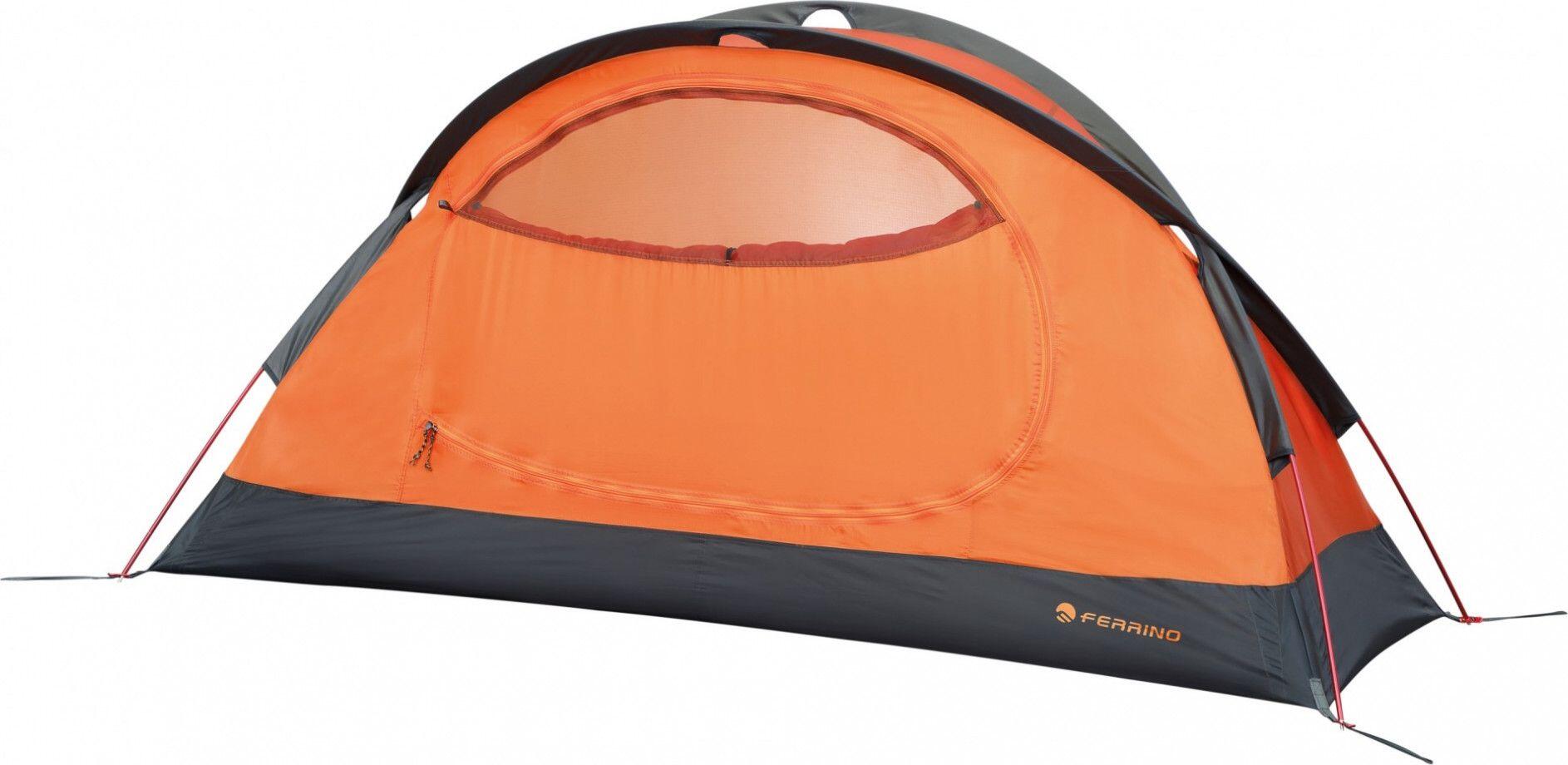 Ferrino Solo Orange tent 2/3