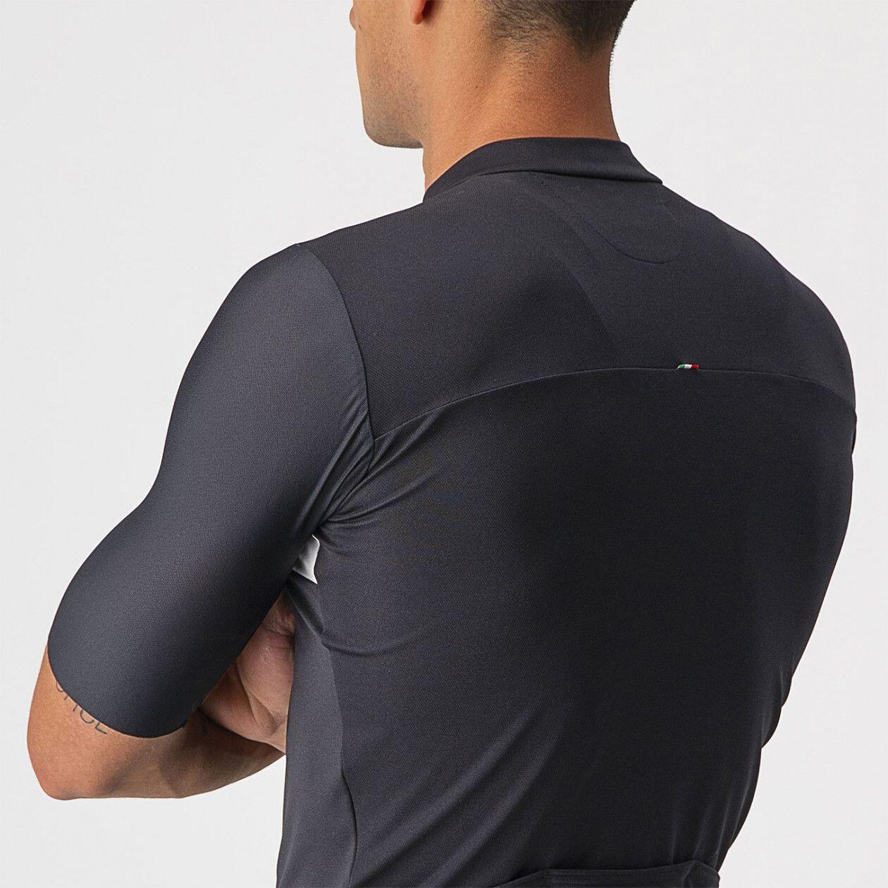 Maglia Castelli Prologo 7 Nera 4/7