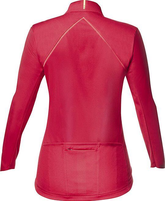 Veste Coupe-Vent Femme Mavic Sequence Wind Jester Rouge 2/5