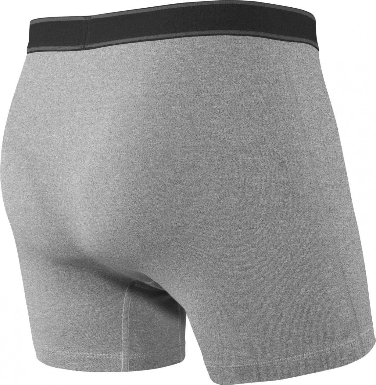 Boxer Saxx Daytripper Gris 2/4