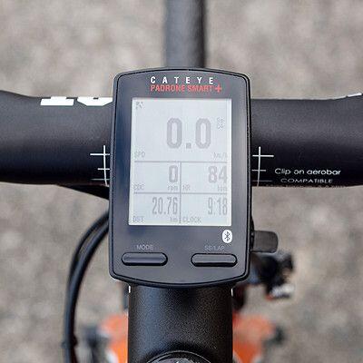CatEye Padrone Smart+ Bluetooth Computer 4/6