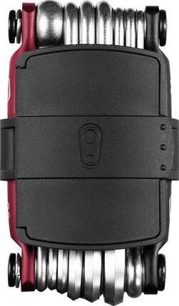 Crankbrothers M20 20 Functie Multi-Tool Zwart/Rood