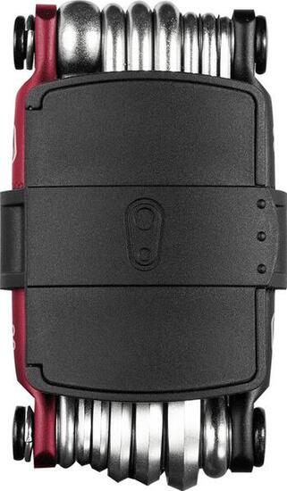 Crankbrothers M20 20 Functie Multi-Tool Zwart/Rood