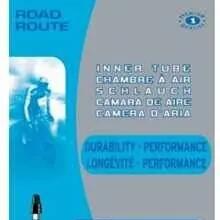 Chambre a air Hutchinson Valve standard  48mm 700x18/25
