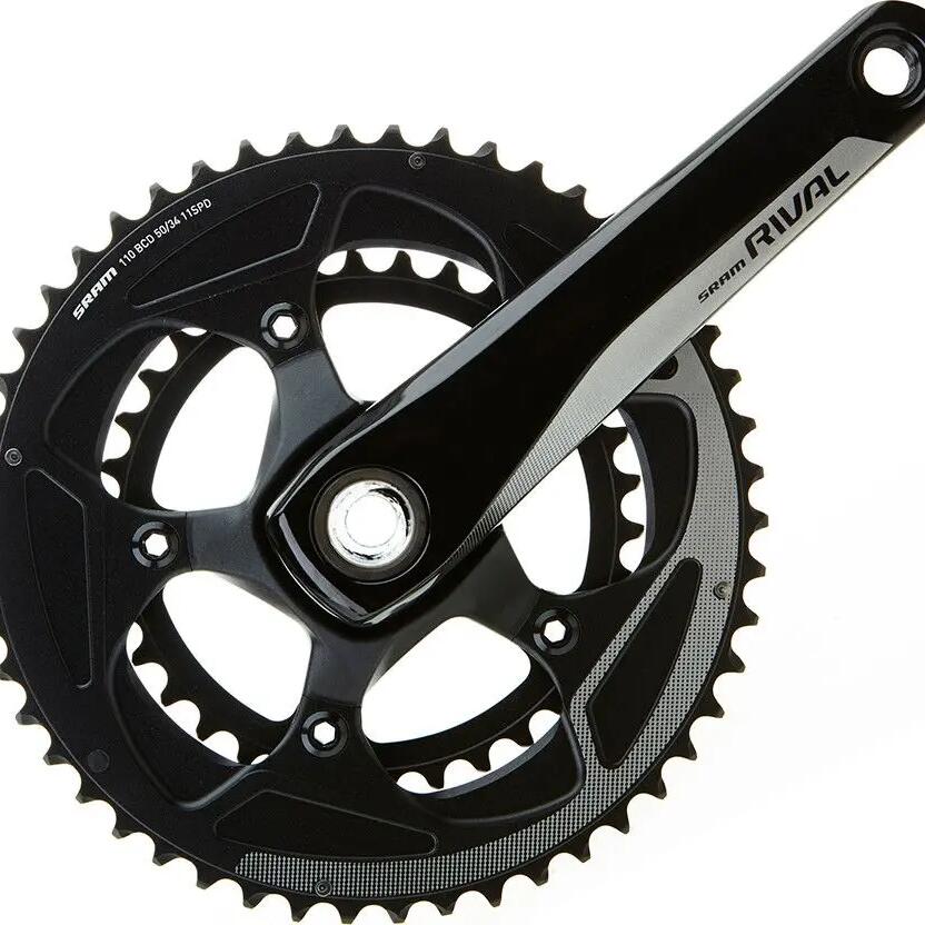 SRAM RIVAL 22 GXP 52/36 Teeth 11v crankset without case