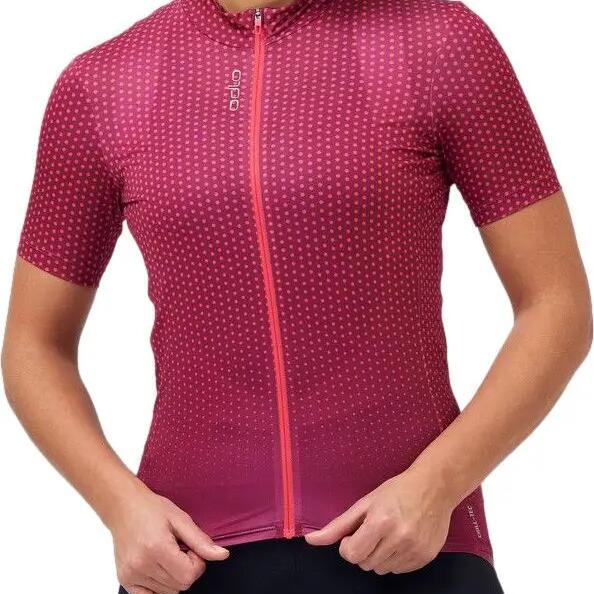 Odlo Zeroweight Chill-Tec Short Sleeve Jersey Pink