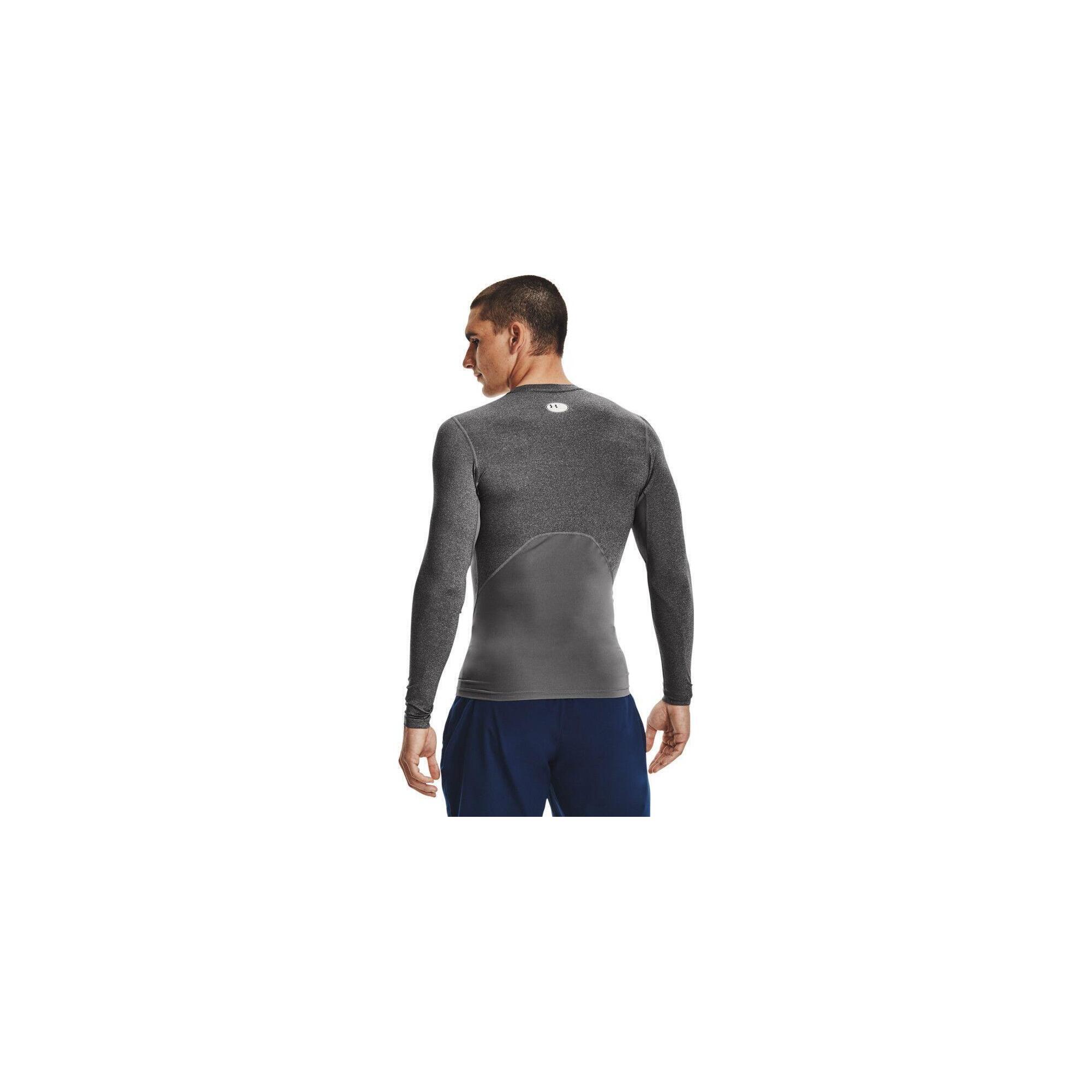 Under Armour HG Armour Comp pentru bărbați cu mânecă lungă pentru antrenament