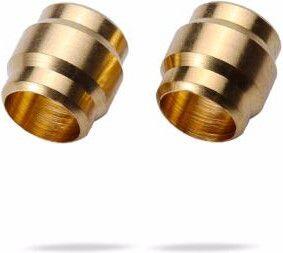 BBB olive de compression Sram\/Avid 5mm cuivre 50 pièces 5mm cuivre 2/3