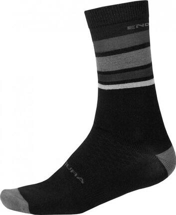 Socken Endura BaaBaa Merino Stripe