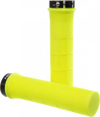 Paar neatt one lock pro grips geel