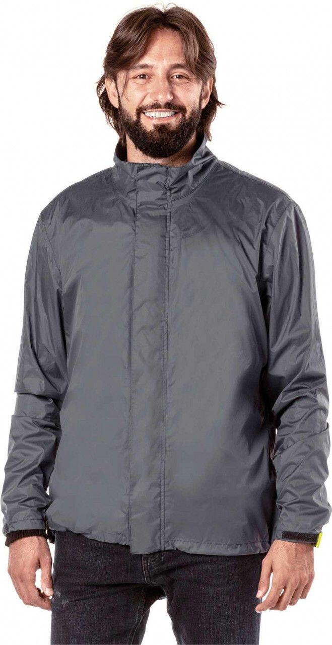 Veste Tucano Urbano Nano Rain Alpha Gris 3/7