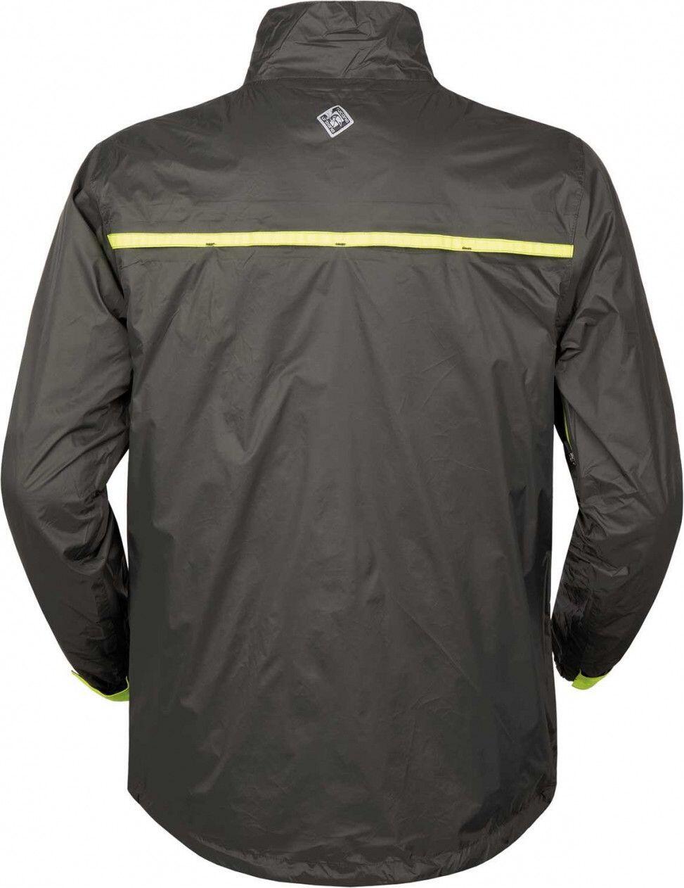 Veste Tucano Urbano Nano Rain Alpha Gris 2/7