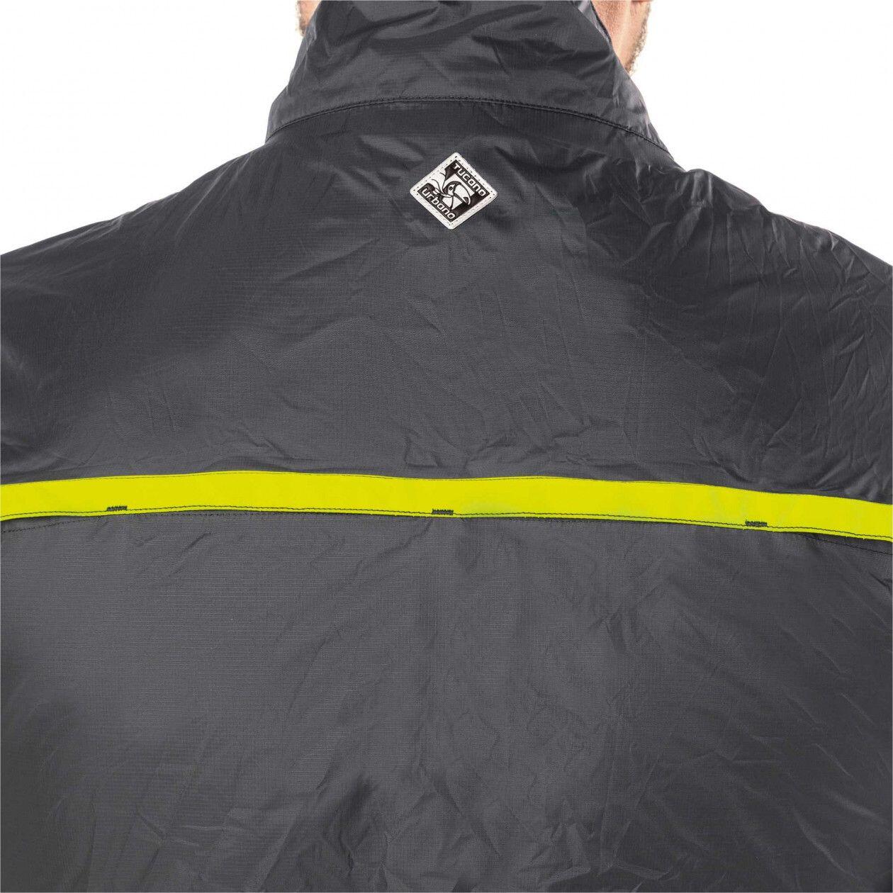Veste Tucano Urbano Nano Rain Alpha Gris 5/7