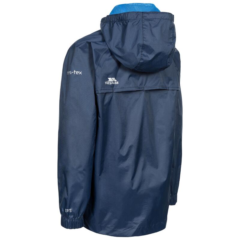 Jachetă 2058 Qikpac copii - Navy