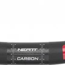 Neatt Carbon Oxygen 780 mm 31.8 mm Handlebar Black / Red