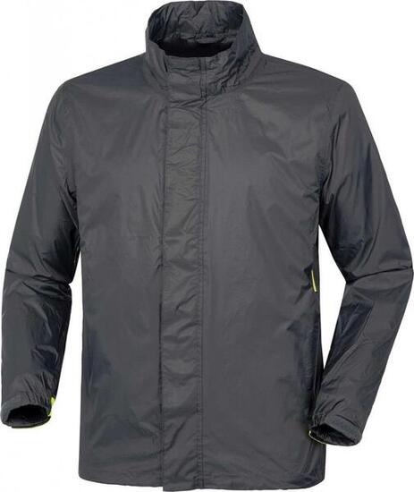 Tucano Urbano Nano Rain Alpha Regenanorak Grau