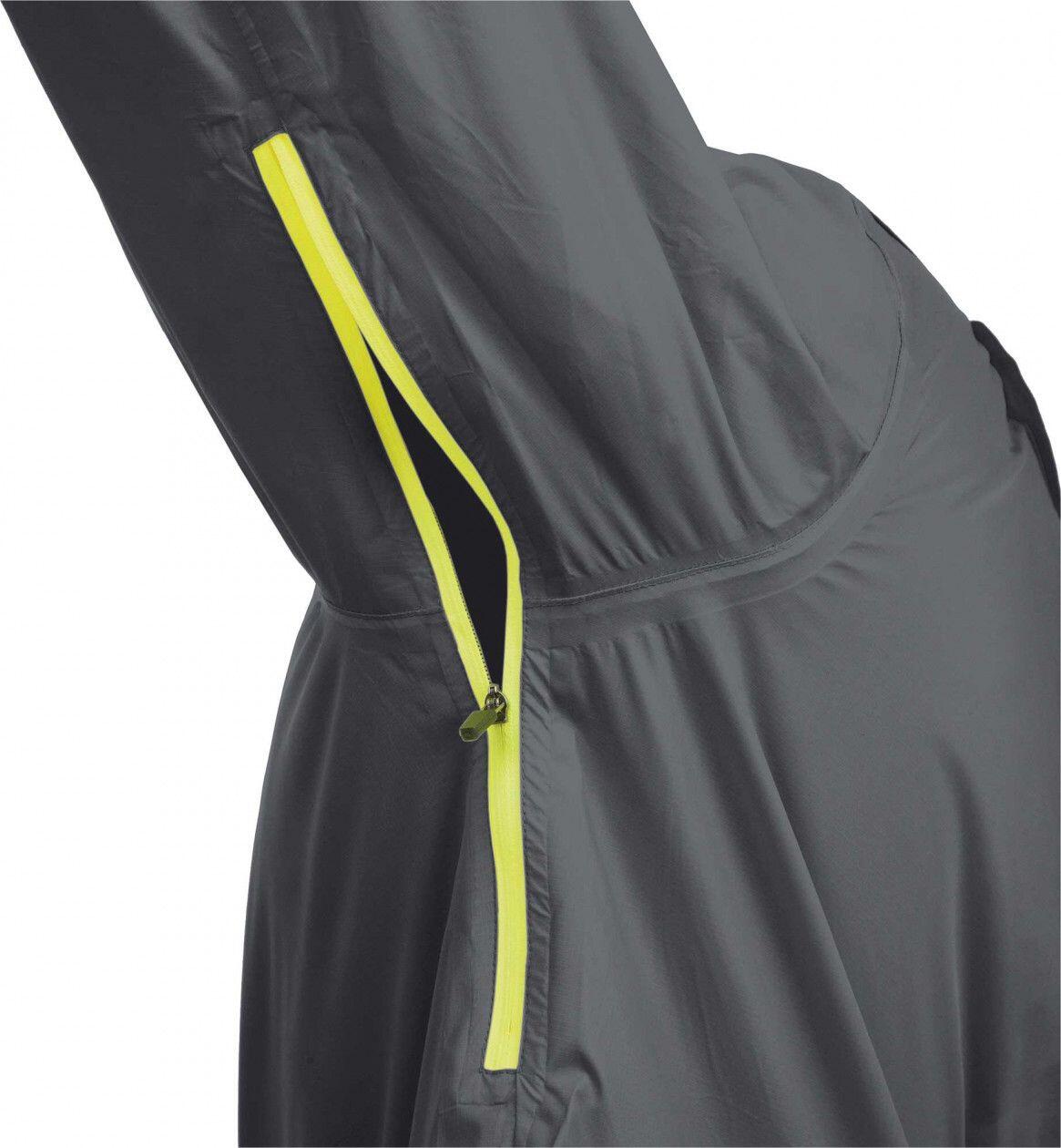 Veste Tucano Urbano Nano Rain Alpha Gris 4/7