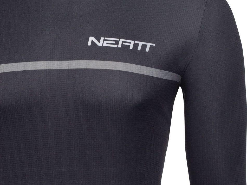 Maillot Neatt MTB Manga Larga Negro 4/4