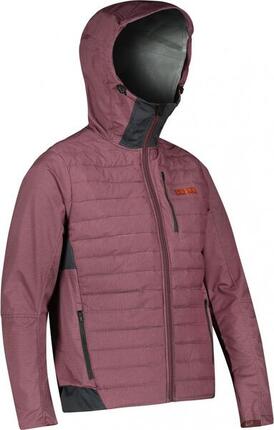 Veste VTT Leat MTB Trail 3.0 Malbec