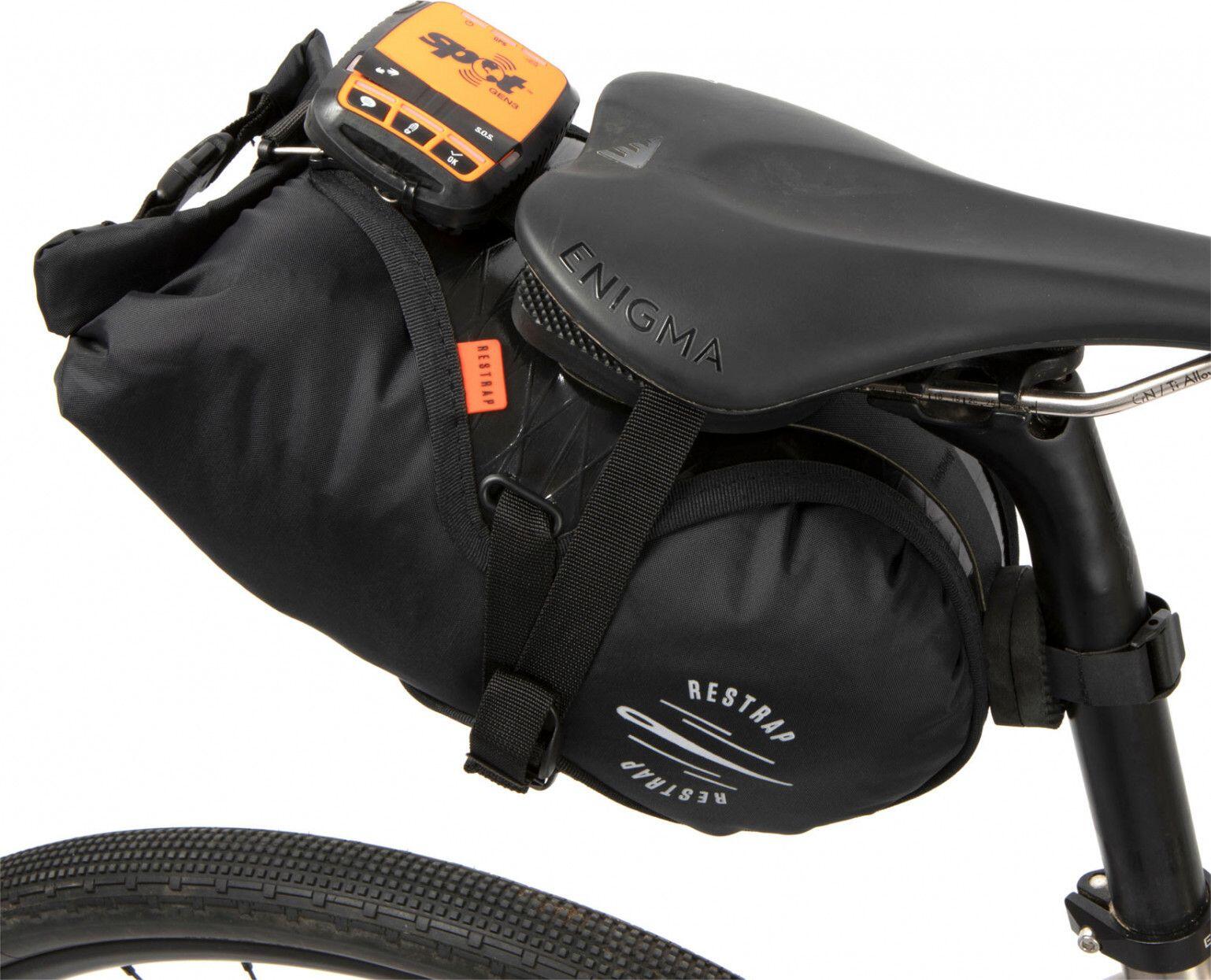 Bolsa de selim para corrida de bicicleta de 7L RESTRAP 5/5