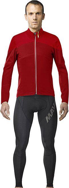 Veste Mavic Cosmic Pro Softsell Jack Rouge Dahlia 3/6