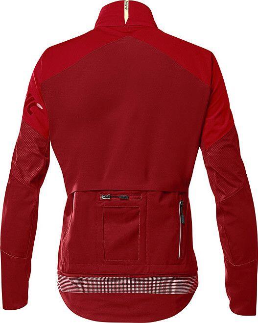 Veste Mavic Cosmic Pro Softsell Jack Rouge Dahlia 2/6