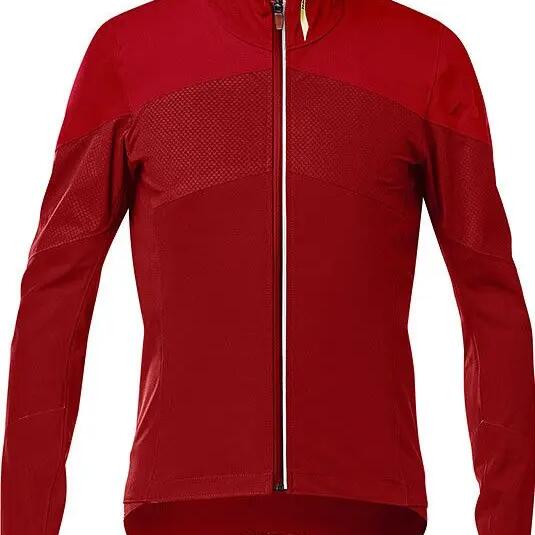 Mavic Cosmic Pro Jacket Softsell Jack Red Dahlia