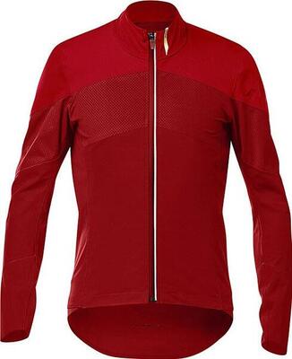 Mavic cosmic pro softsell jacket red dahlia