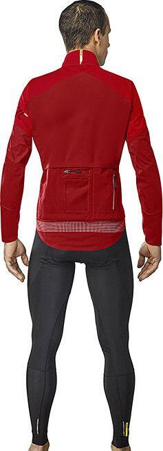 Veste Mavic Cosmic Pro Softsell Jack Rouge Dahlia 4/6