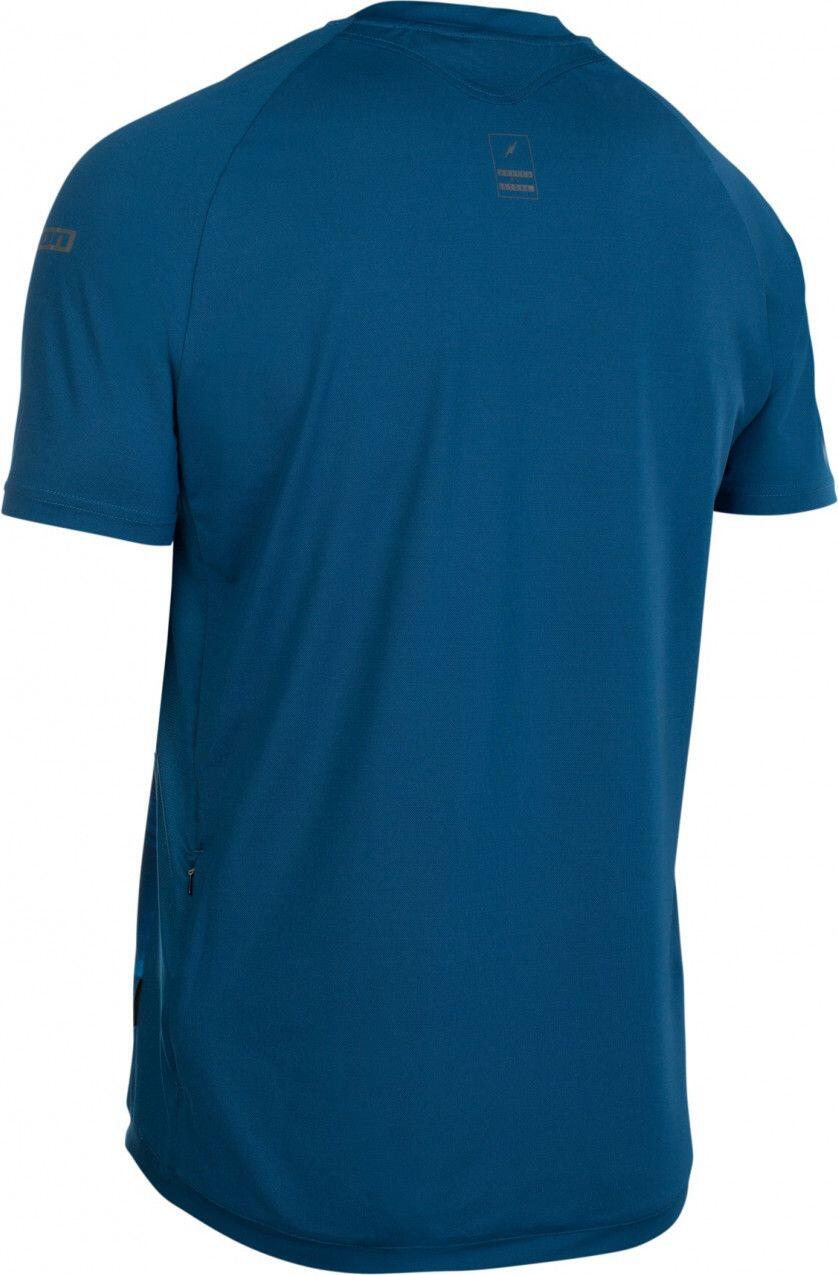 Maillot Manches Courtes ION Traze AMP Bleu 2/2