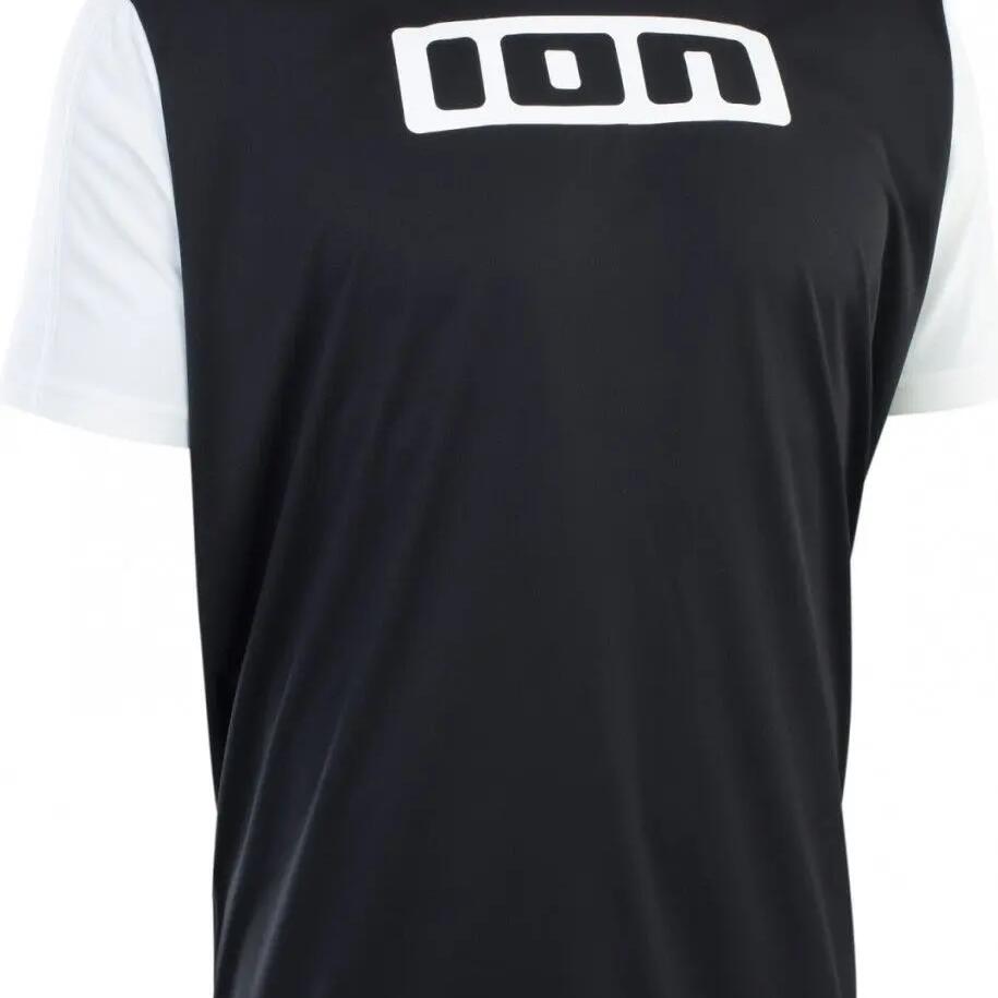 ION Logo Short Sleeve Jersey Black