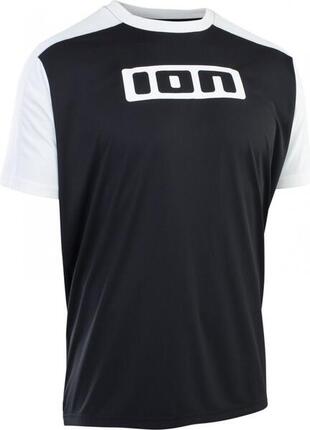Maillot Manches Courtes ION Logo gris