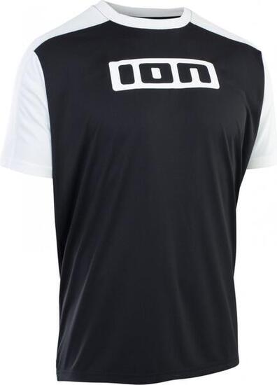 Maillot Manches Courtes ION Logo Noir