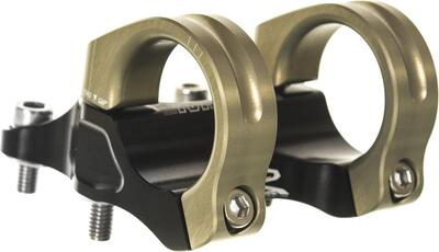 Renthal stuurpen integra 31.8mm direct mount 45mm 0°