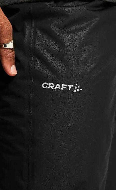 Craft Pro Hydro Lightweight Pants Black Uomo 3/4