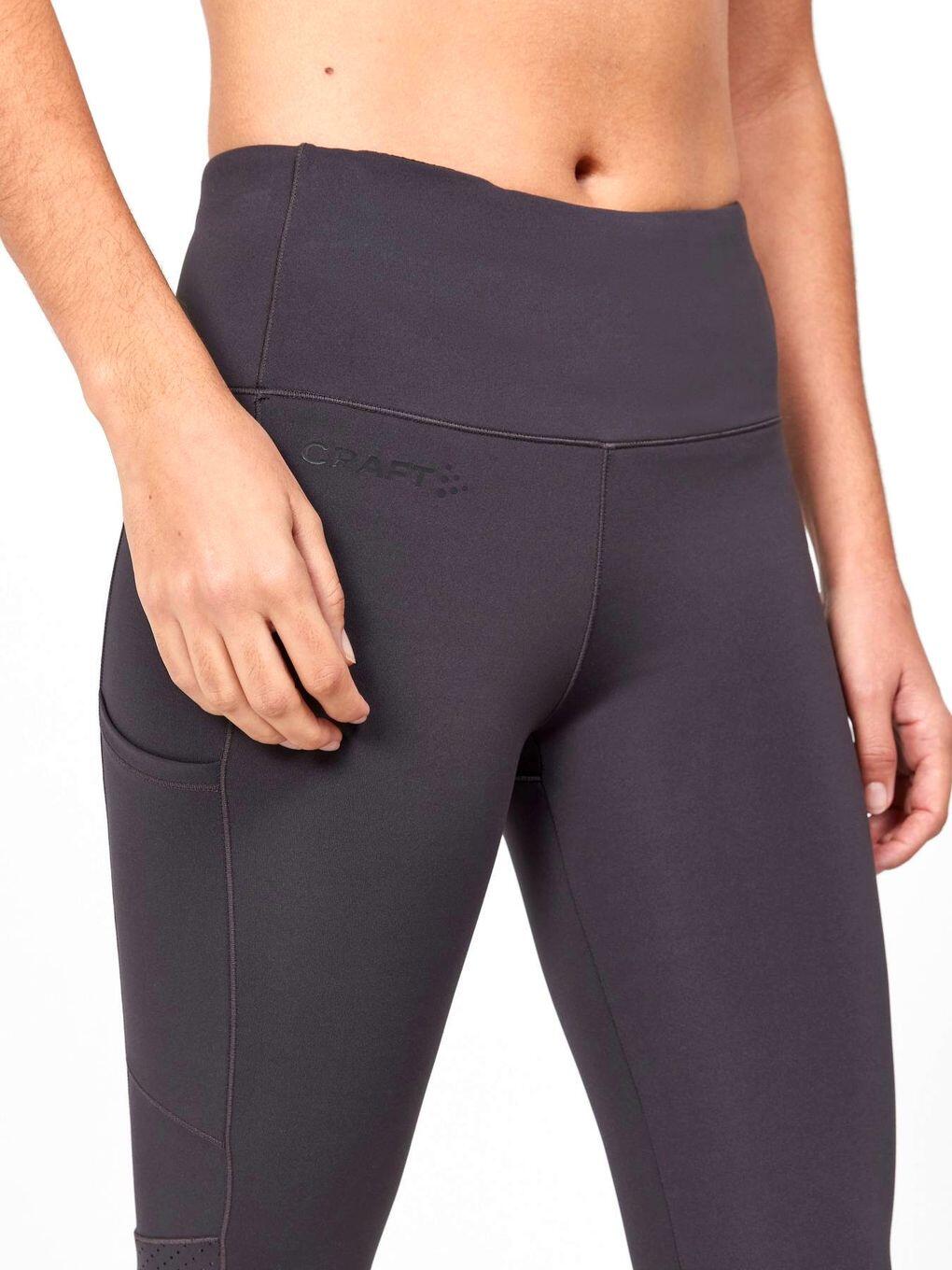 Craft ADV Essence Tight Paars Dames 3/5