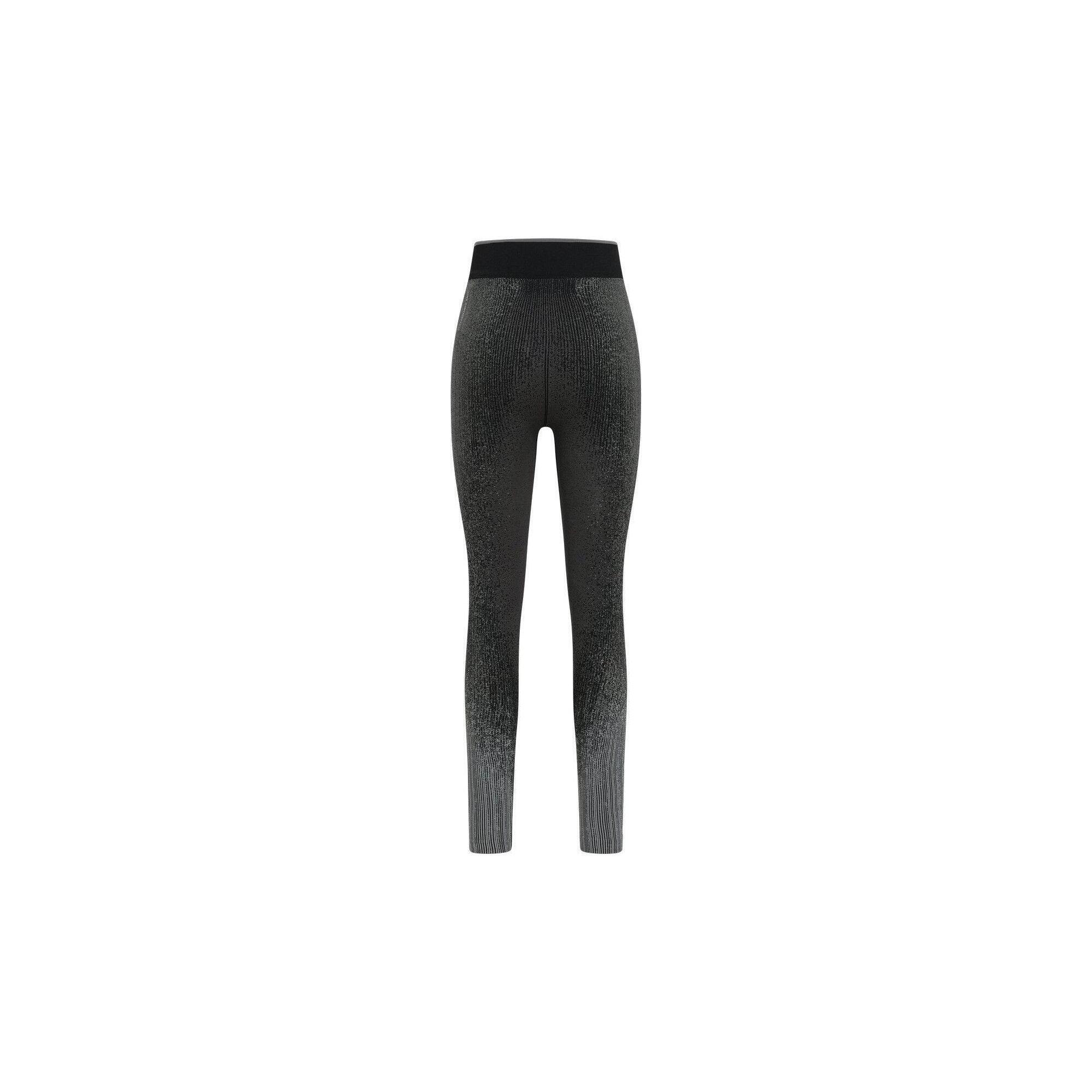 Pantaloni termici damă ODLO Performance Warm comb Bl Bottom Long
