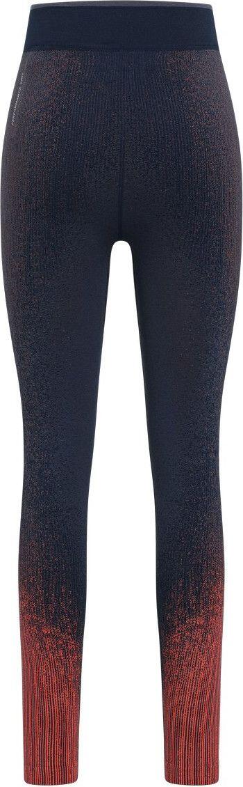 Collant Long Femme Odlo Blackcomb Bleu 2/5